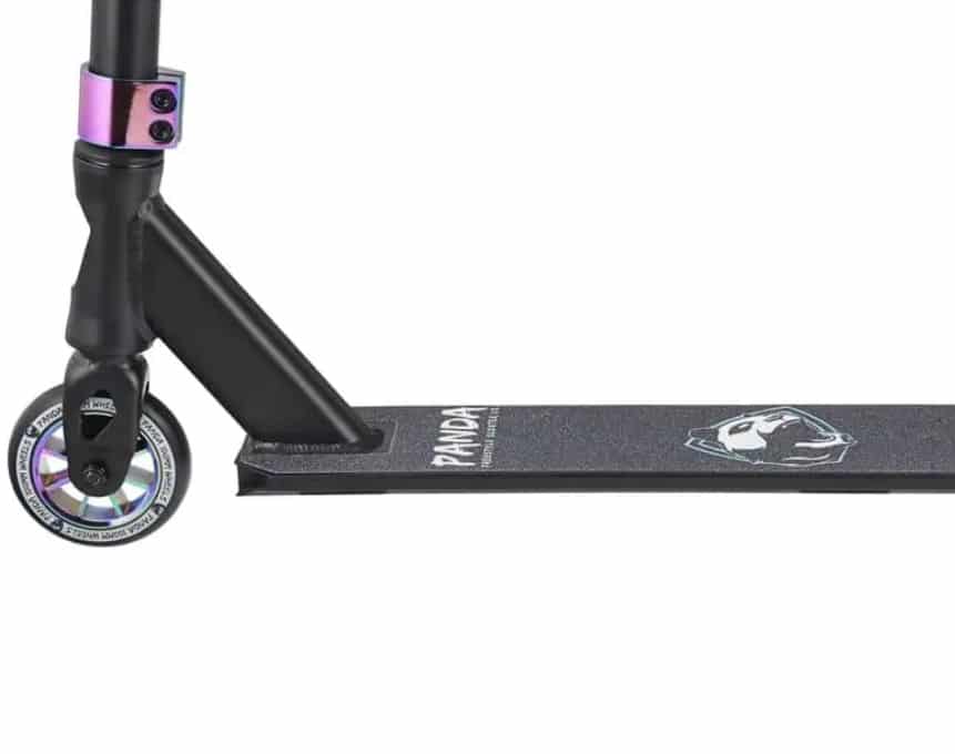 Panda Panda Primus Pro Scooter Black/Rainbow