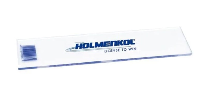 parafīna skrāpis cikliņš holmenkol board scraper 6mm www.fans.lv
