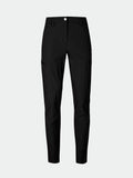 pārgājiena bikses pallas cool w stretch pants black ha 064 0854 p99