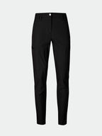 pārgājiena bikses pallas cool w stretch pants black ha 064 0854 p99