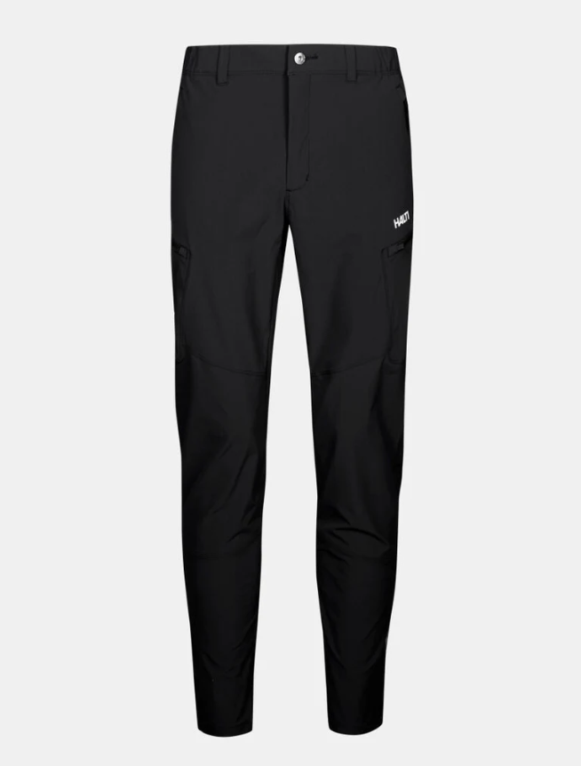 pārgājiena bikses pallas evo m x stretch pants black ha 064 0730 p99