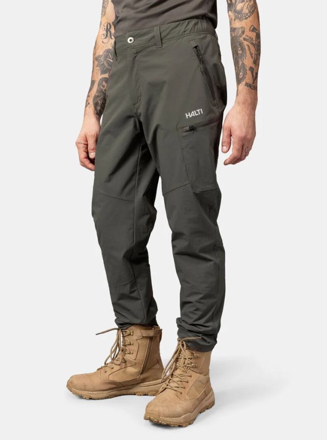pārgājiena bikses pallas evo m x stretch pants chimera grey ha 064 0730 h28