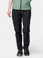 pārgājiena bikses pallas evo w x stretch pants black ha 064 0722 p99