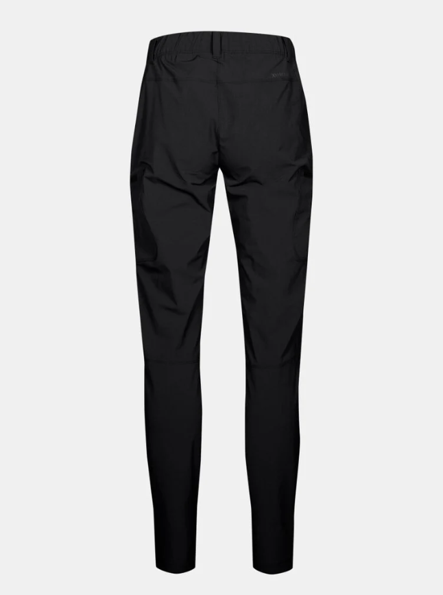 pārgājiena bikses pallas evo w x stretch pants black ha 064 0722 p99 2
