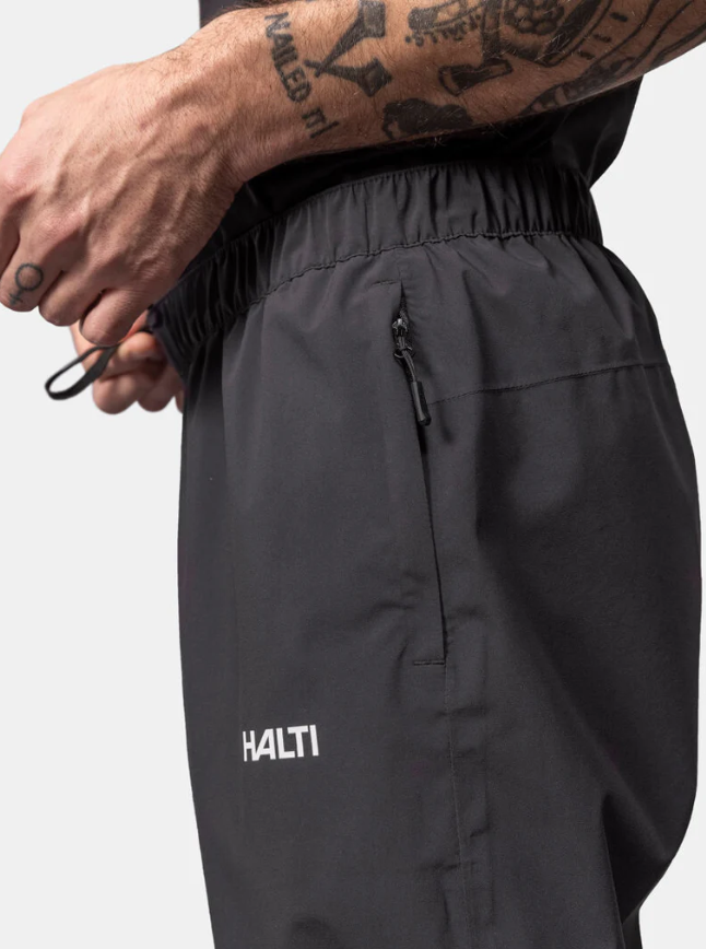 pārgājiena bikses pisarat m 2 5l dx pants black ha 064 0797 p99 1