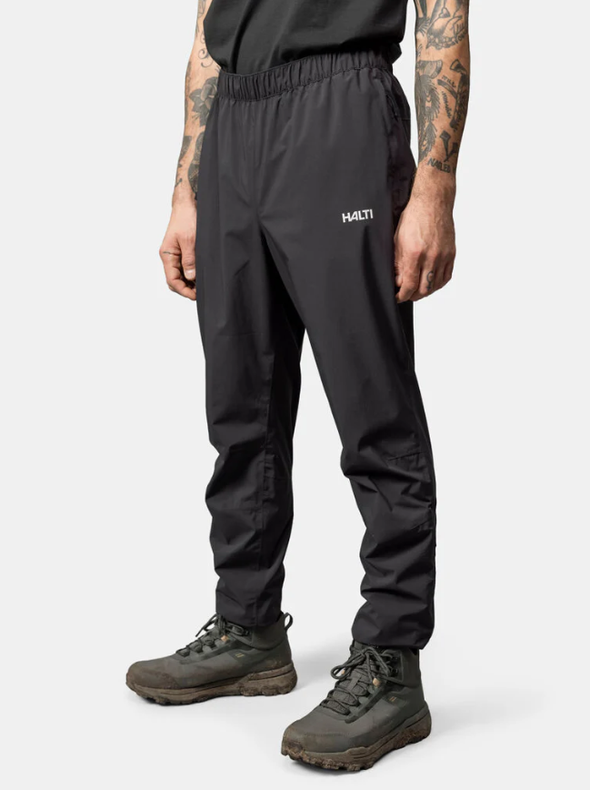 pārgājiena bikses pisarat m 2 5l dx pants black ha 064 0797 p99