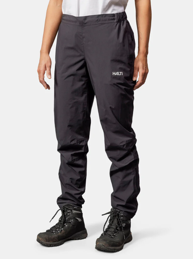 pārgājiena bikses pisarat w 2 5l dx pants black ha 064 0796 p99