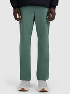 pārgājiena bikses trousers fnk dark green 4f waw25tftrm0990 40s