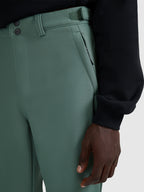 pārgājiena bikses trousers fnk dark green 4f waw25tftrm0990 40s 1