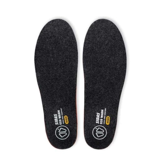 Pēdiņas SIDAS 3Feet® Eco Warm High
