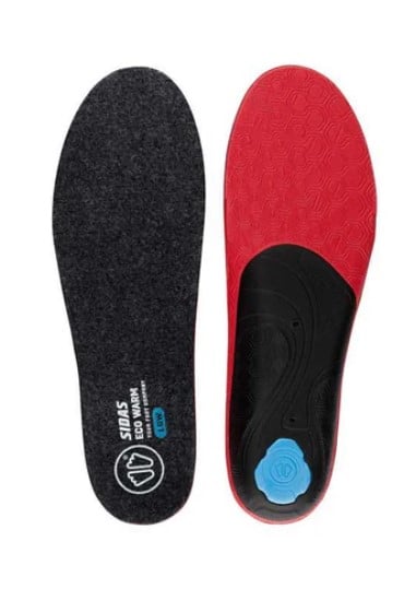 pēdiņas sidas 3feet® eco warm low