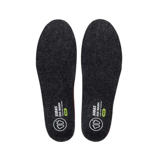 Pēdiņas SIDAS 3Feet® Eco Warm Mid