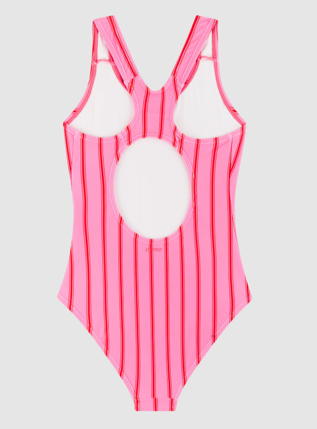 peldkostīms prtemmis jr swimsuit cheeky pink pr 77961005 530