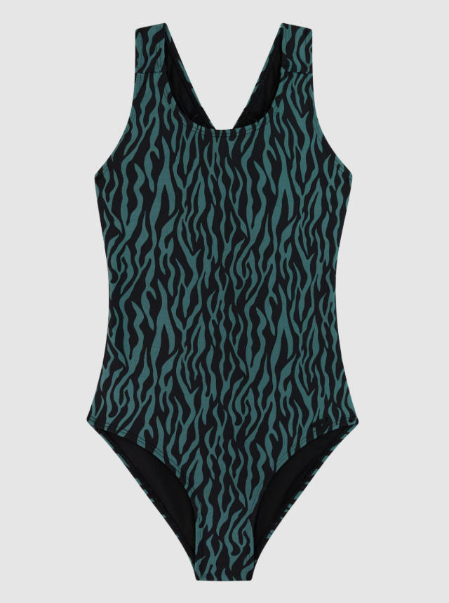 peldkostīms prtemmy jr swimsuit laurelgreen pr 77961004 477