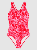peldkostīms prtemmy jr swimsuit poppy red pr 77961004 133