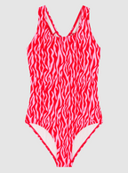 peldkostīms prtemmy jr swimsuit poppy red pr 77961004 133