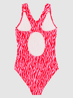 peldkostīms prtemmy jr swimsuit poppy red pr 77961004 133