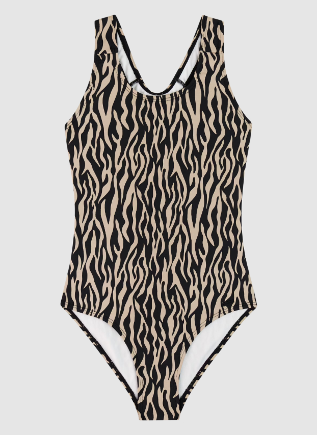 peldkostīms prtemmy jr swimsuit true black pr 77961004 290