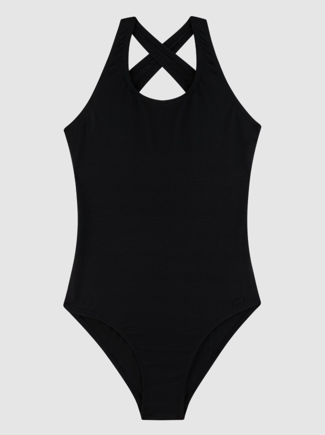 peldkostīms prtparade jr swimsuit true black pr 77961000 290