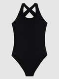 peldkostīms prtparade jr swimsuit true black pr 77961000 290