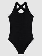 peldkostīms prtparade jr swimsuit true black pr 77961000 290
