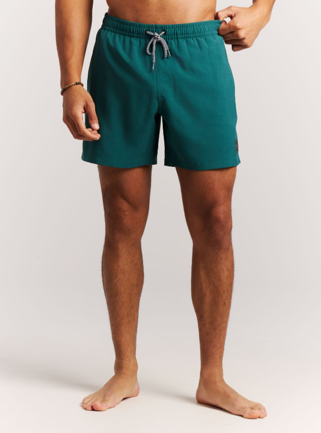peldšorti davey beachshort dark teal pr 2711200 586