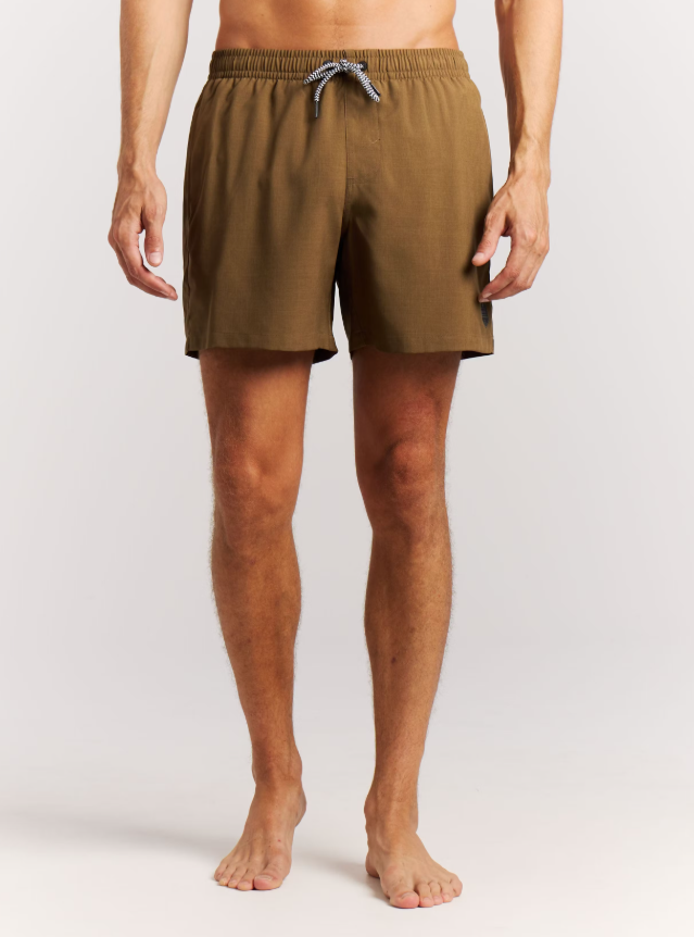 peldšorti davey beachshort hazelnut brown pr 2711200 273