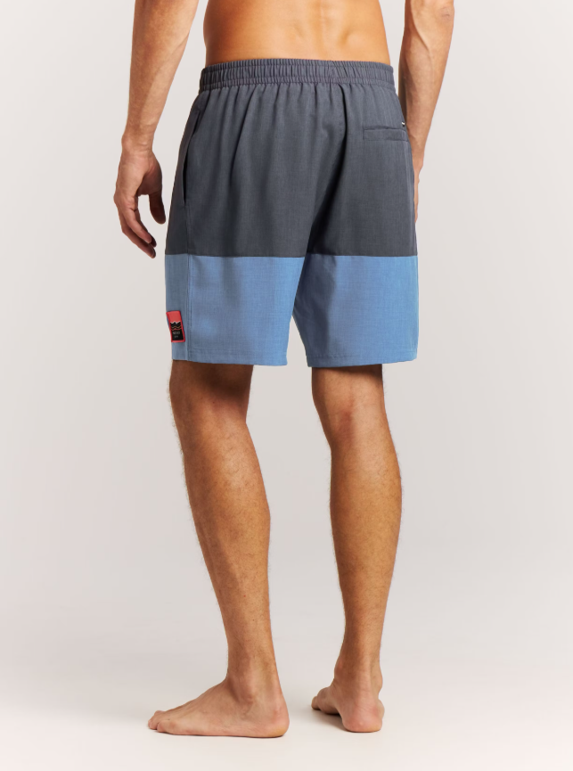 Protest PRTCabus beachshort, Gladio Blue
