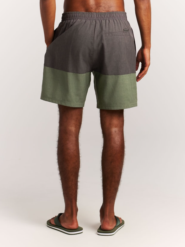 Protest PRTCabus beachshort, Thyme