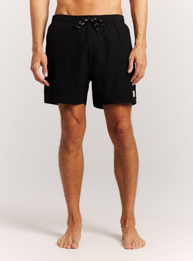 peldšorti prtigapo beachshort true black pr 71761017 290