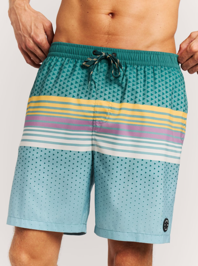Protest PRTLatika beachshort, Dark Teal