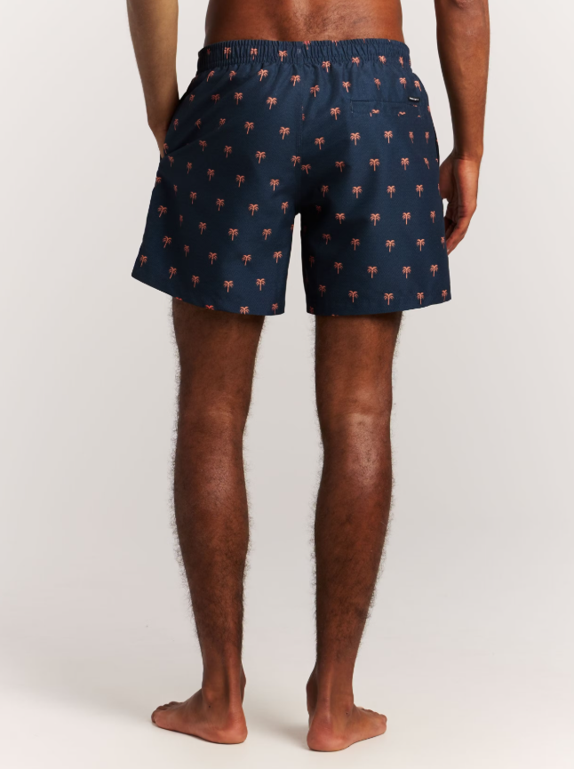 peldšorti prtmascot beachshort night skyblue pr 71761011 906