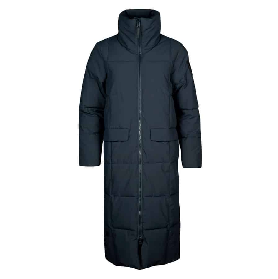 Halti Penger W puffer coat, Collegiate Blue