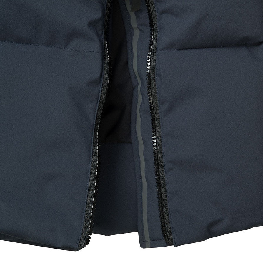 Halti Penger W puffer coat, Collegiate Blue