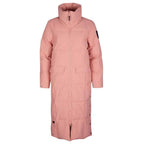 Halti Penger W puffer coat, Rose Dawn