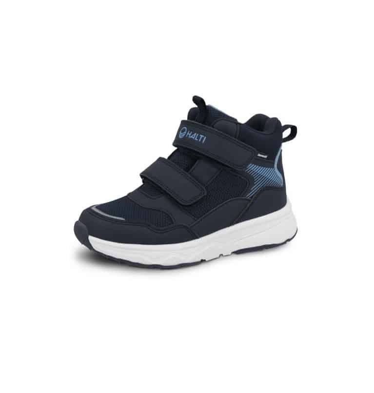 Halti Petja Mid DX Jr Shoe, Collegiate Blue