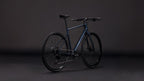 cube nulane one indigo blue n black
