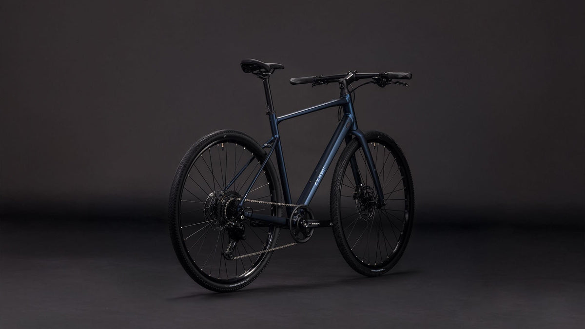 cube nulane one indigo blue n black