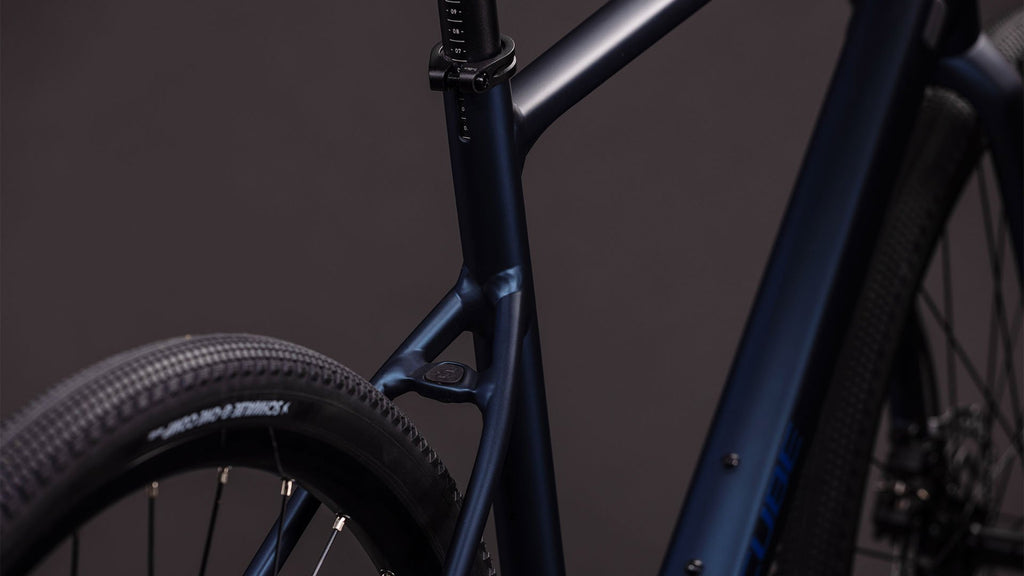 cube nulane one indigo blue n black