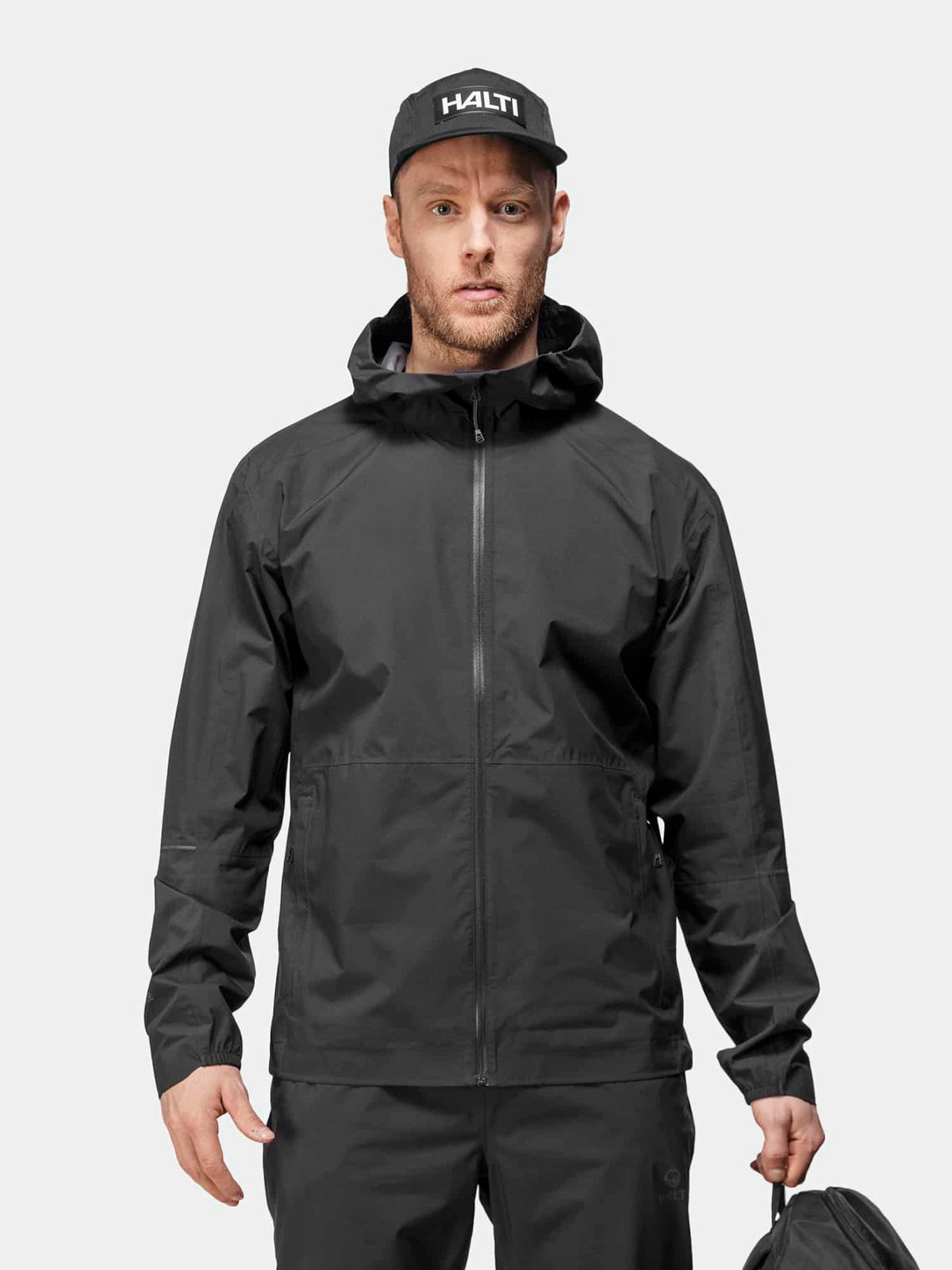 Halti Pisarat M 2,5L DX jacket, Black