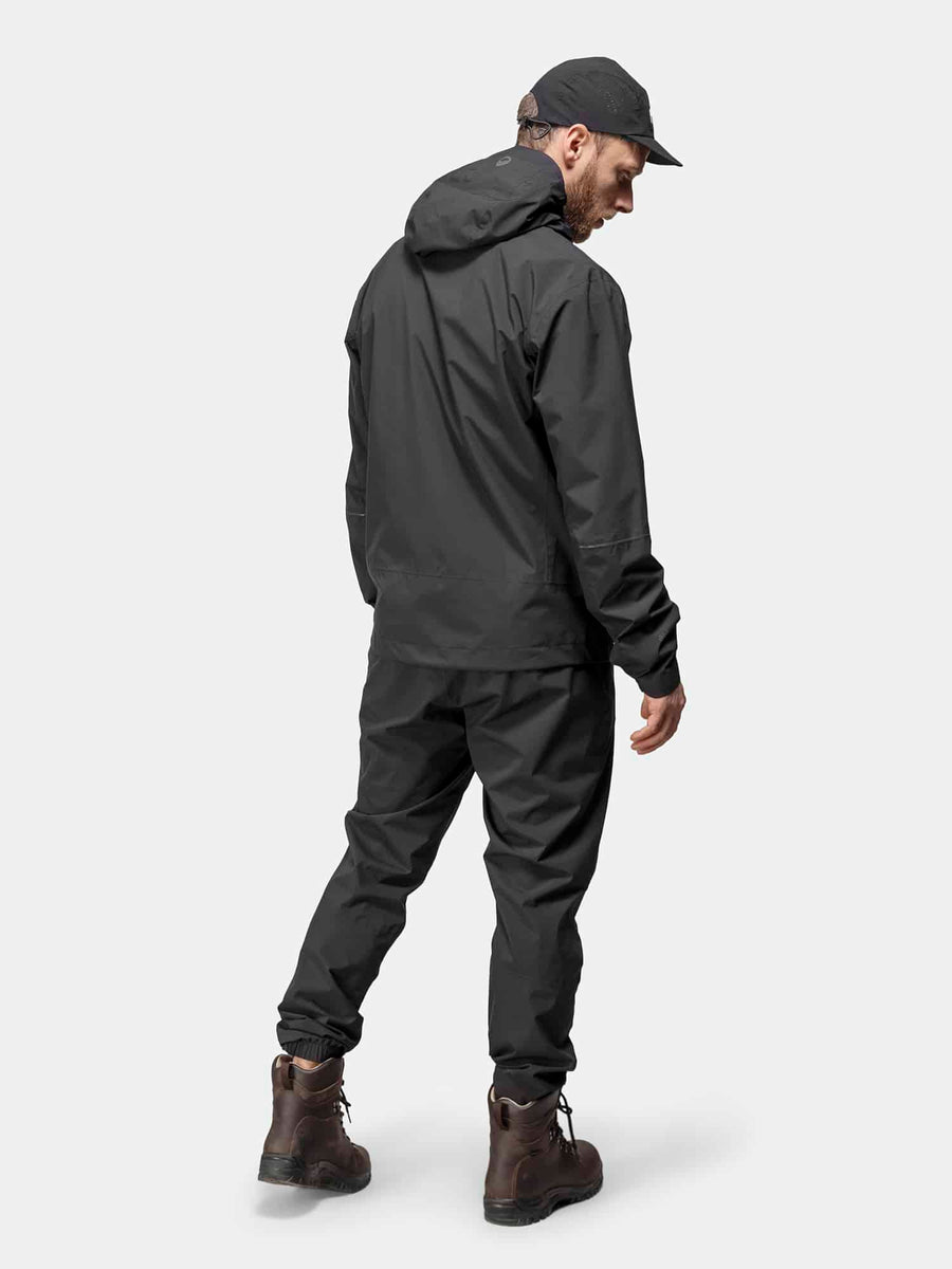 Halti Pisarat M 2,5L DX jacket, Black