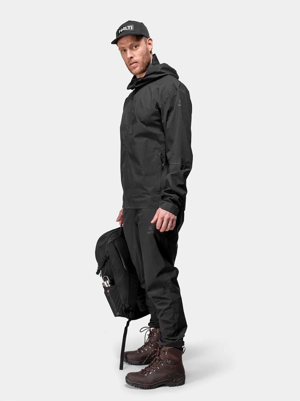 Halti Pisarat M 2,5L DX jacket, Black