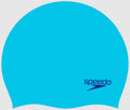 Plain Moulded Silicone Jr Cap Blue 70 990 8420
