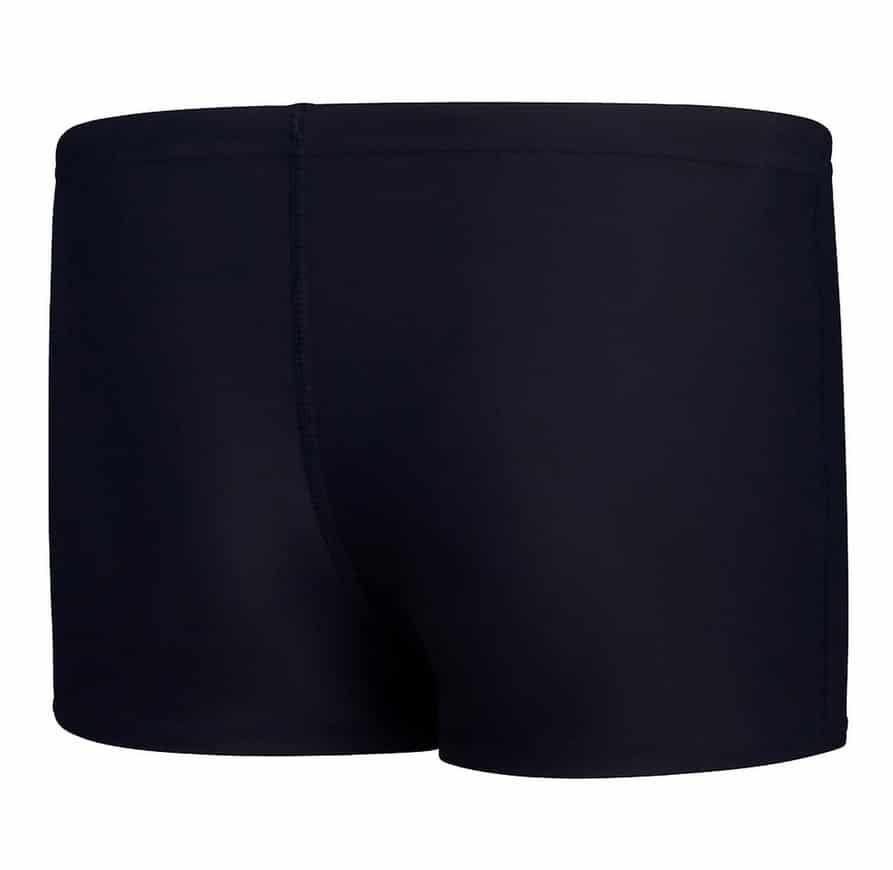 Speedo Plastisol Placement Aquashort , True Navy / Harleq