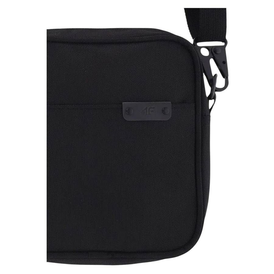 4F POUCH, DEEP BLACK