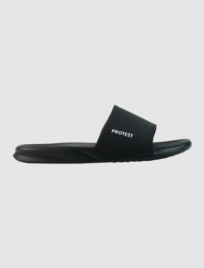 pludmales apavi prtcrocker slaps true black pr 51761002 290