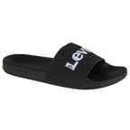 pludmales čības june perf sandal black le 233015 753 259