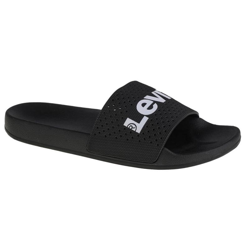 pludmales čības june perf sandal black le 233015 753 259