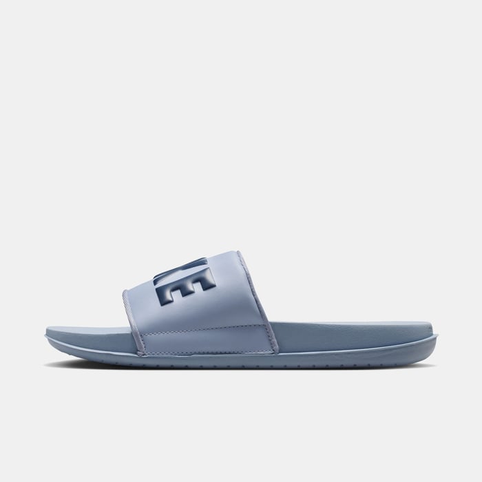 pludmales čības nike offcourt slide ni bq4639 410
