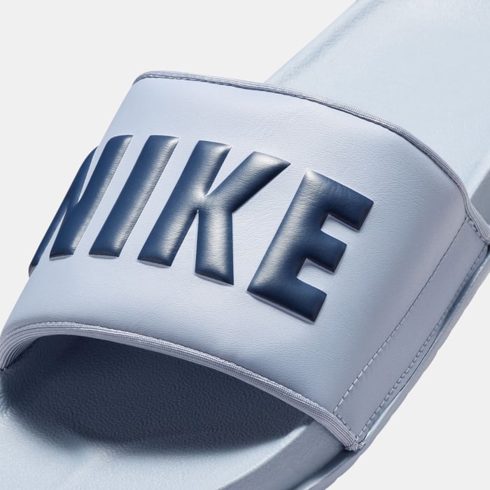 pludmales čības nike offcourt slide ni bq4639 410 2